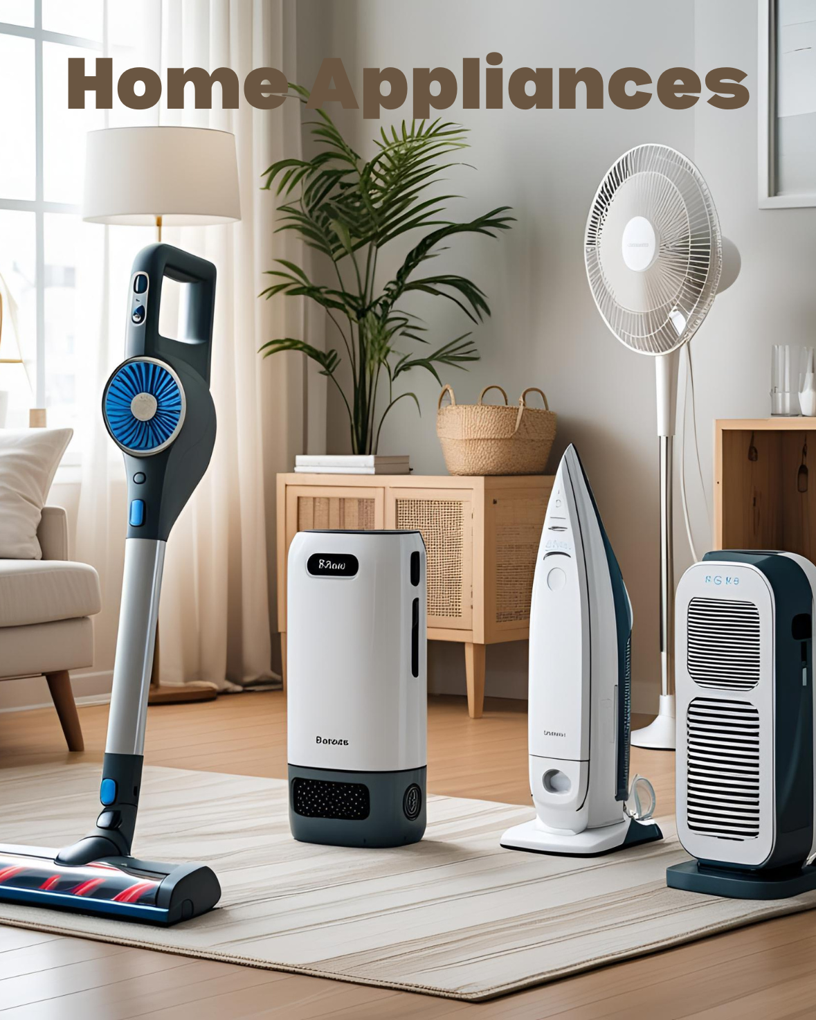 Home Appliances