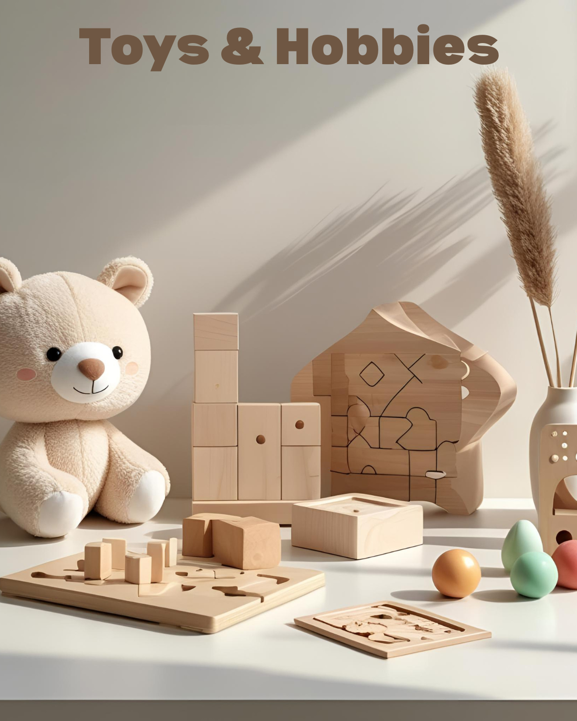 Toys & Hobbies
