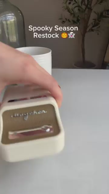 Mini Label Printer - Compact Bluetooth